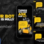 Social Media Header Template Download