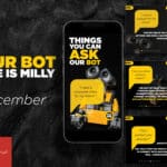 Social Media Header Template Download