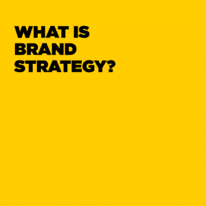 Brand Strategy The Media Farm